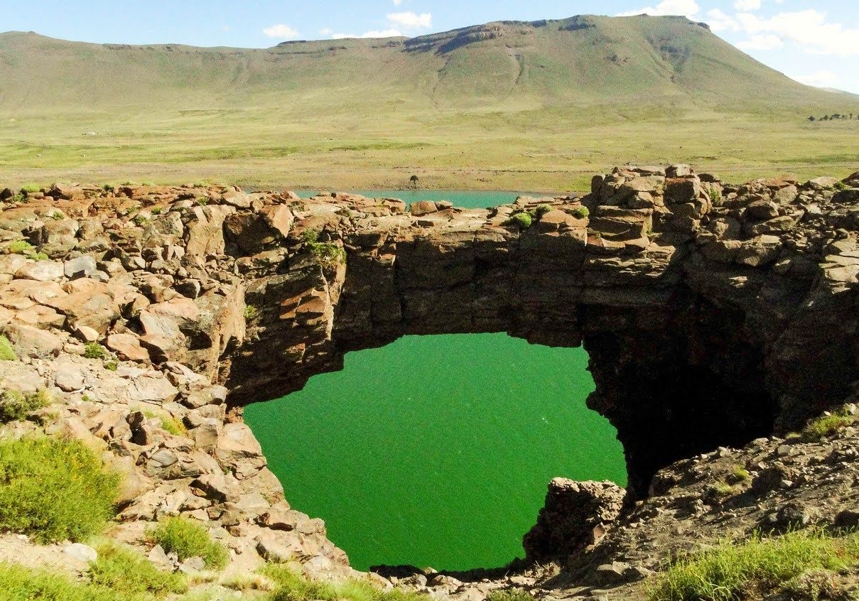 Puente de Piedra - Geoexperiencias Caviahue